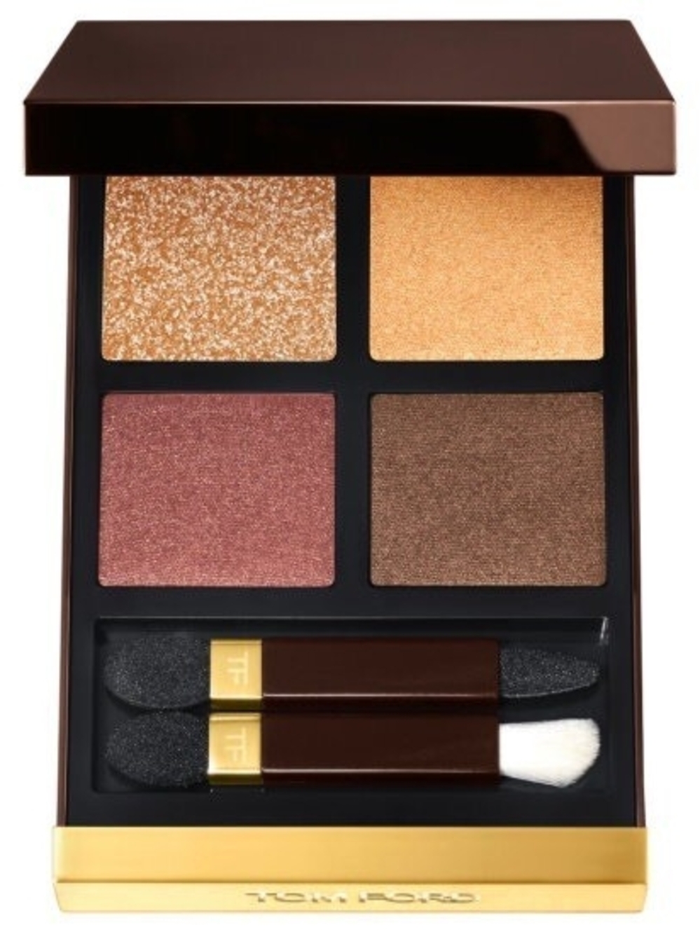 Tom Ford Eye Color Quad 26 Leopard Sun